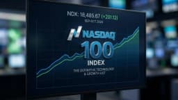 Thumbnail for NAS100 What’s Driving Market Prices This Week: FOMC, AI Stocks & Nasdaq Key Levels