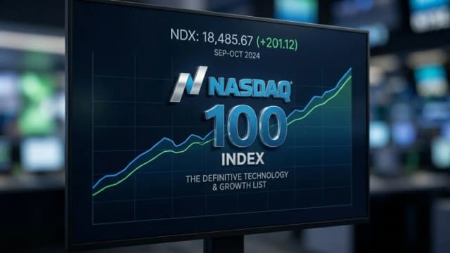 Image for article: NAS100 What’s Driving Market Prices This Week: FOMC, AI Stocks & Nasdaq Key Levels