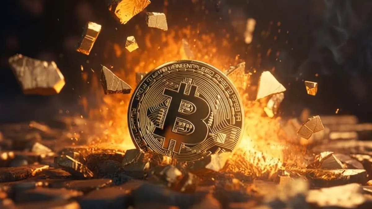Bitcoin (BTC USD) Price Action Forecast Today: Could Bitcoin Still Drop to $60,000?