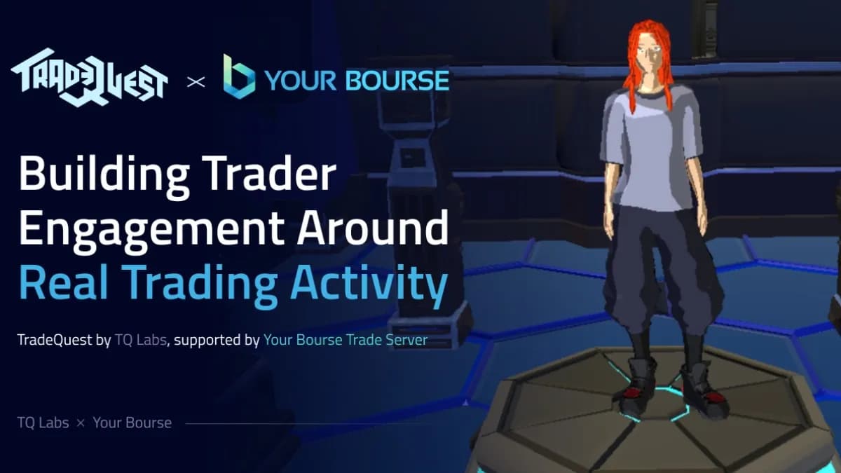 Your Bourse Trade Server Selected by TQ Labs to Support TradeQuest