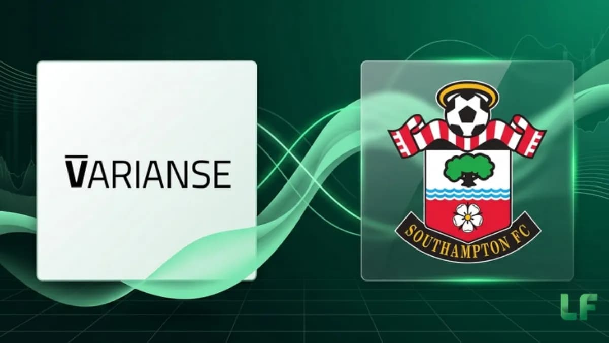 VARIANSE and Southampton FC
