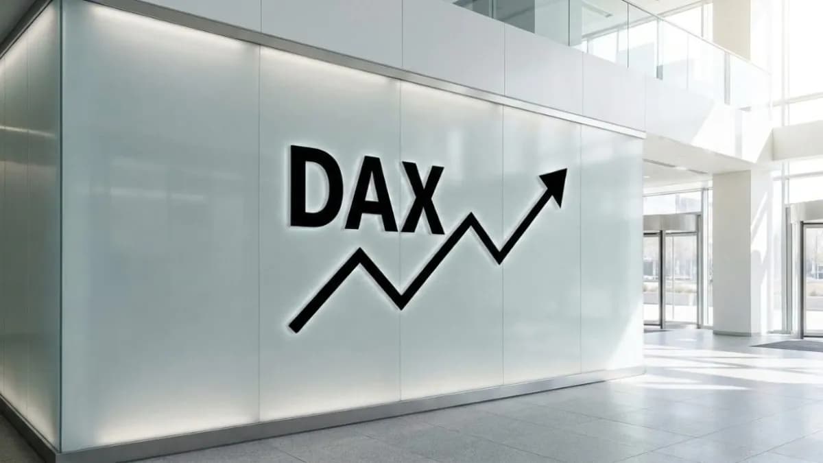 Market Digest: DAX 40 Slips on Geopolitical Stress as Investors Eye ECB Rate Decision