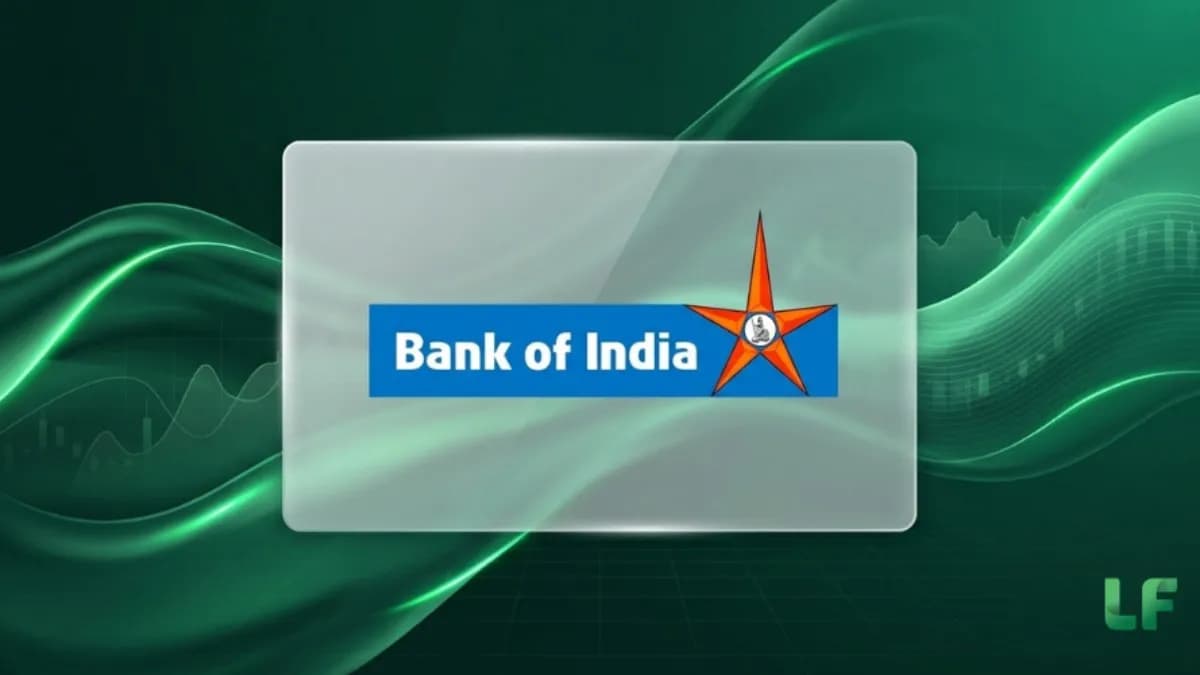 Bank Of India