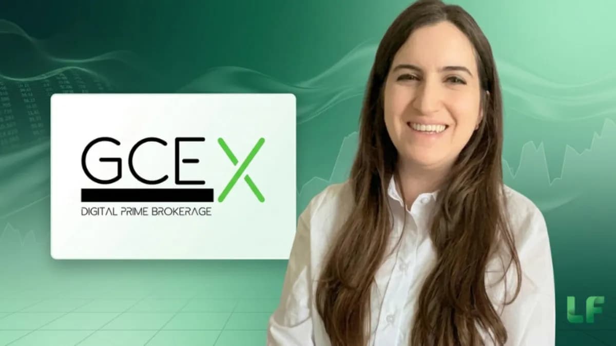 Alya Marrakchi and GCEX