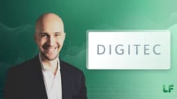 Thumbnail for Matthis Schneegass Joins DIGITEC As Chief Financial Officer
