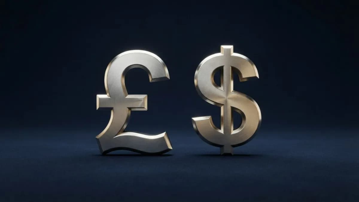 GBP/USD Forex Update: Why Cable Is Hitting 3-Month Lows