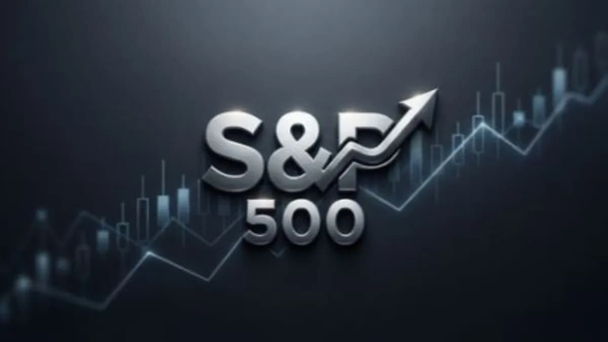 S&P 500 Index Update: How Rising Yields & Sector Rotations Are Shaping Markets