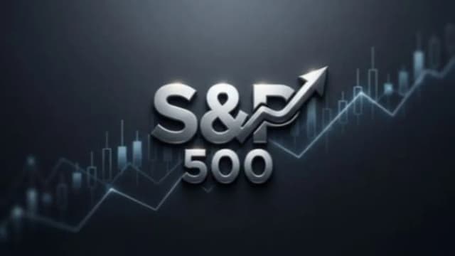 Image for article: S&P 500 Index Update: How Rising Yields & Sector Rotations Are Shaping Markets