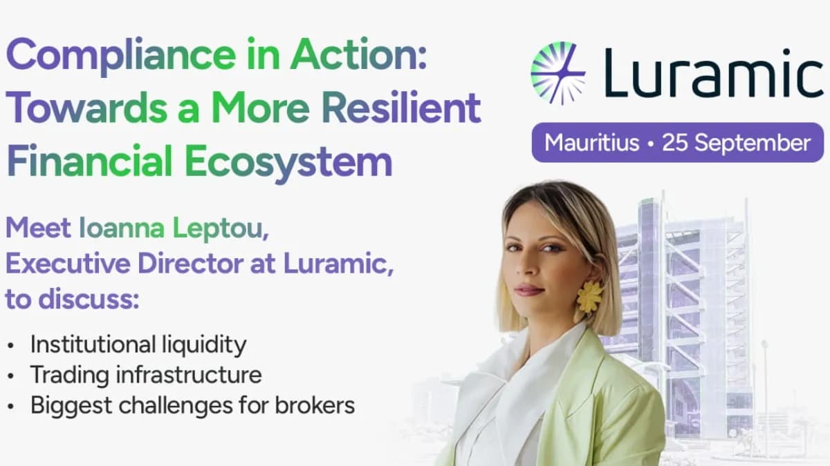 Luramic to Join Compliance in Action Event in Mauritius