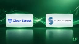 Thumbnail for Clear Street Partners With Seawolf Capital to Bring Market Commentary to Clients