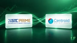 Thumbnail for GTC Prime Partners With Centroid Solutions To Distribute Liquidity Through CS 360 Bridge