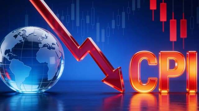 Image for article: Daily Fundamental Analysis: Global stocks under pressure following hot inflation reading from the US