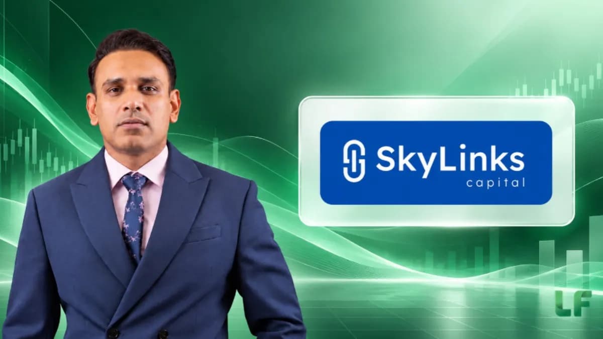 Sky Links Capital and Mitul Kapadia