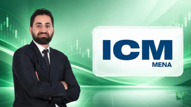 ICM MENA and Ahmed Kamal