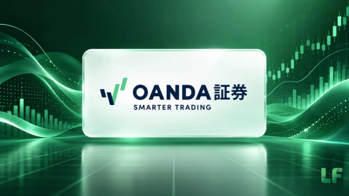 OANDA Japan