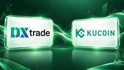 Thumbnail for DXtrade Partners With KuCoin To Provide Cryptocurrency Liquidity Services To Brokers