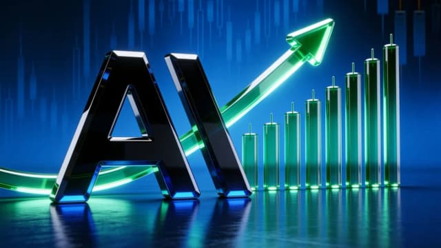 Image for article: Wall Street Rallies on Anthropic IPO Announcement