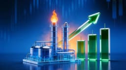 Thumbnail for Oil trades higher on Wednesday following new attacks on refineries