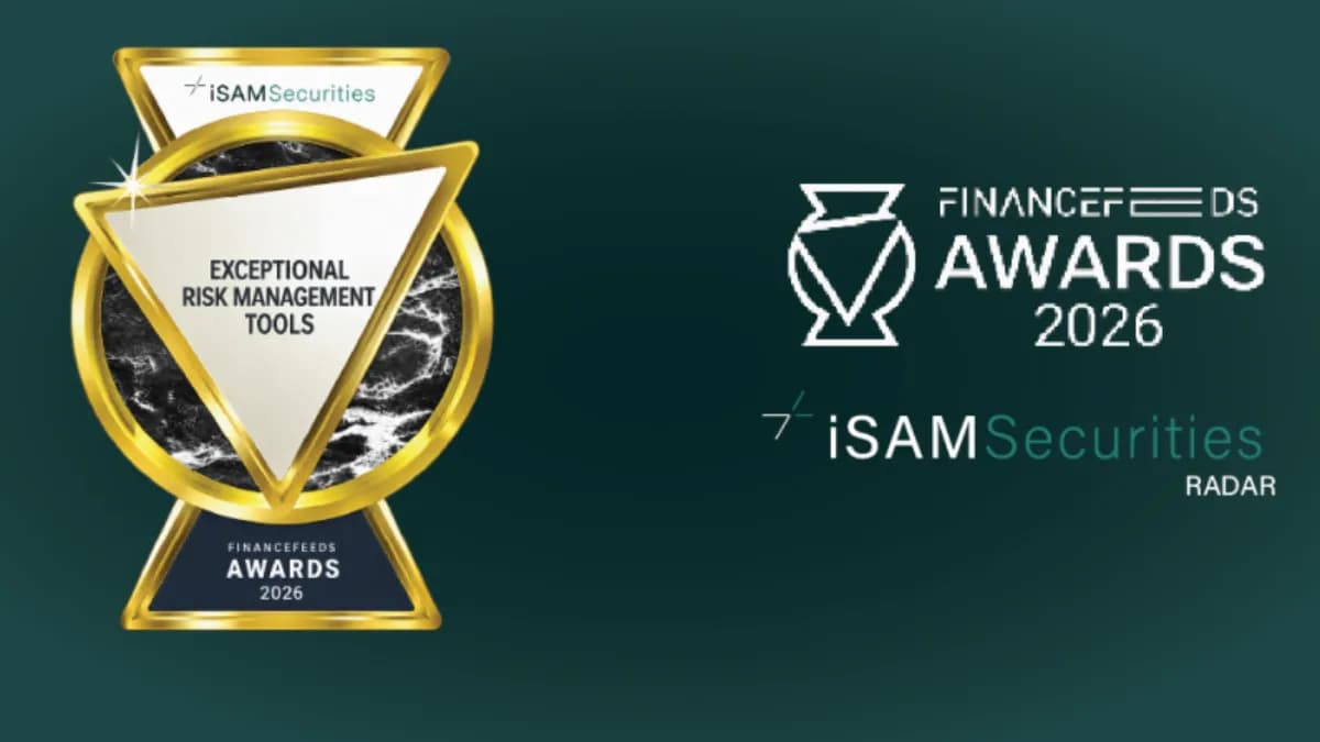 isam securities financefeeds awards 2026 risk management tools image