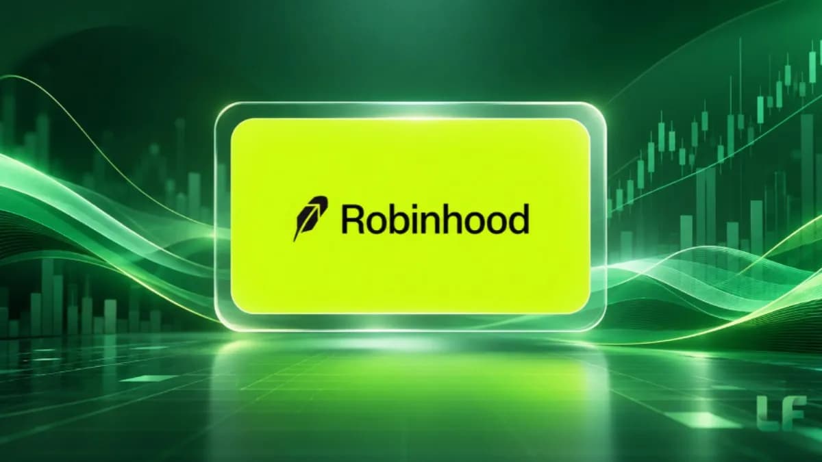 Robinhood Markets