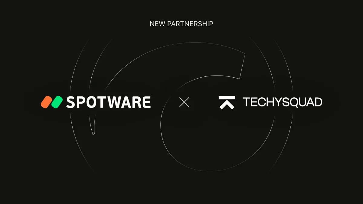 spotware techysquad logos