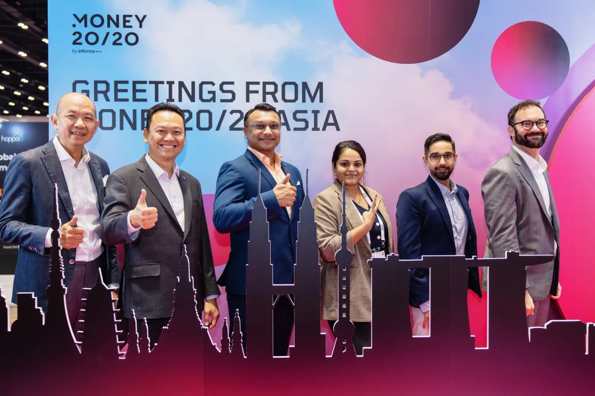 Money20/20 Asia 2027 event banner