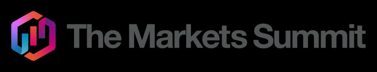The Markets Summit 2026 event banner