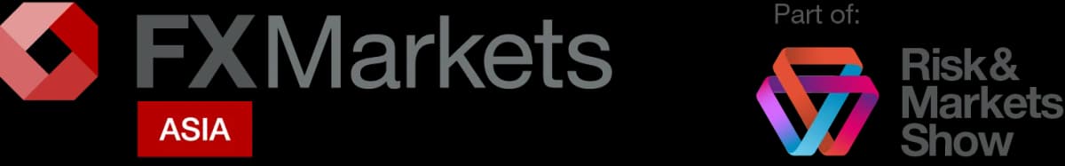 FX Markets Asia 2026 event banner