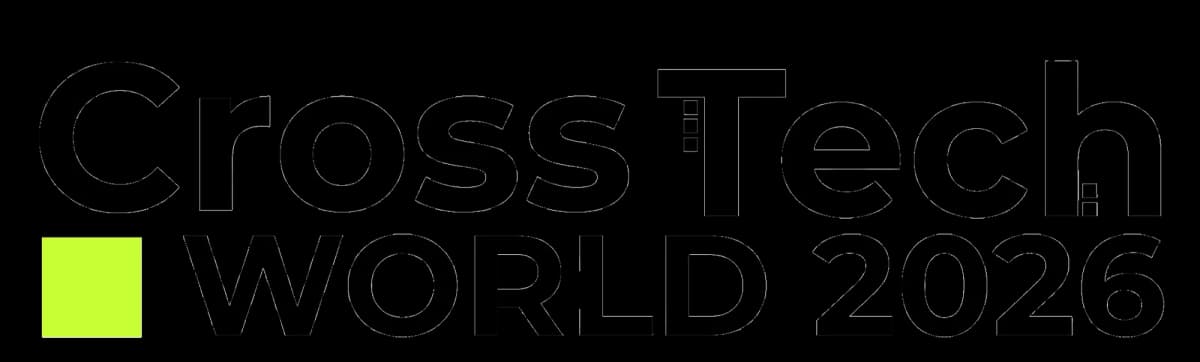 CrossTech World 2026 event banner