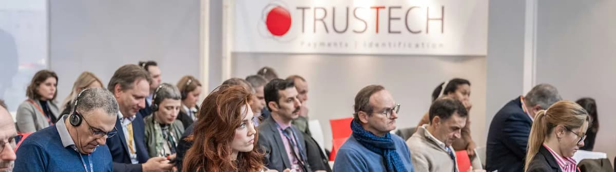 TRUSTECH 2026 event banner