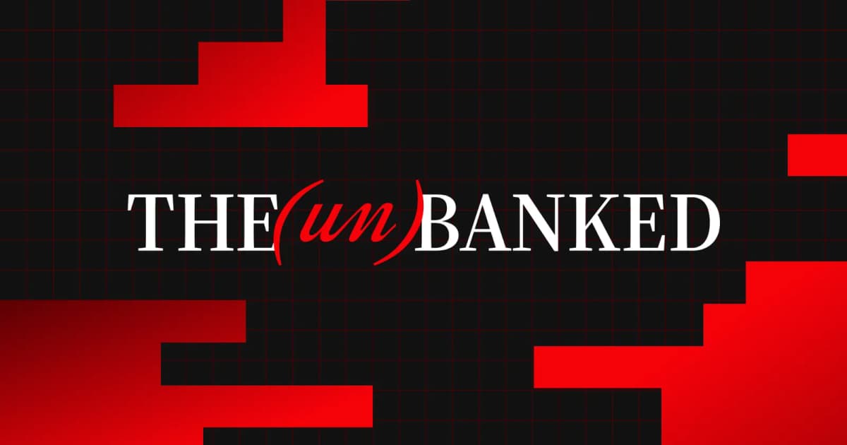 The (un)Banked Conference London 2026 event banner