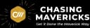 Chasing Mavericks logo