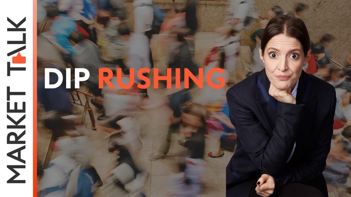 Image for Dip-rushing | MarketTalk