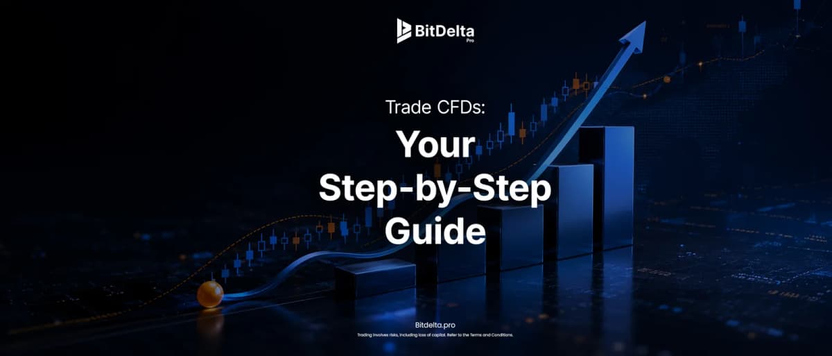 Image for How to Trade CFDs: A Step-by-Step Guide for Beginners and Experienced Traders