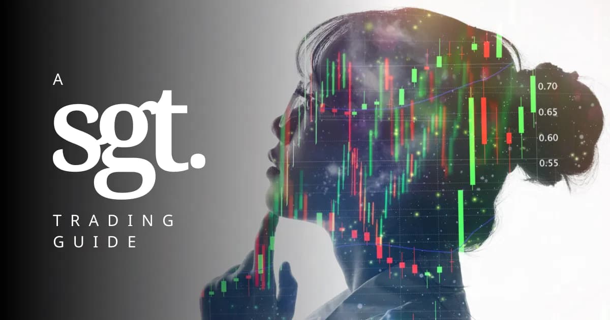 Image for The Minimalist Guide to Moving Averages: Styling Your Way to Cleaner, Smarter Trading - SGT Markets