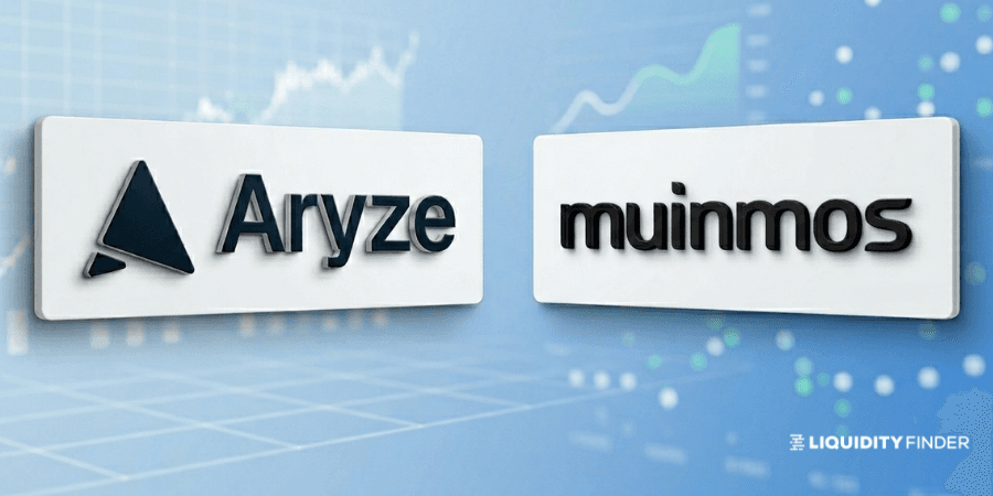 Aryze and Muinmos