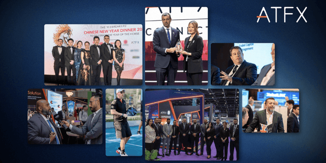 ATFX Events recap