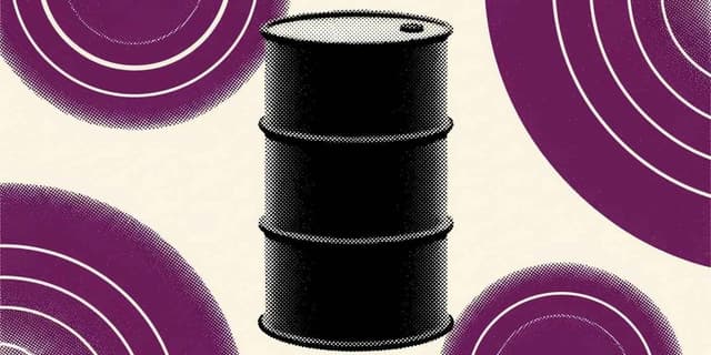 Image for article: Oil Jumps as Middle East Tensions Escalate: What History Shows