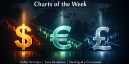 Thumbnail for Dollar Softness, Euro Resilience, and Sterling at a Crossroads