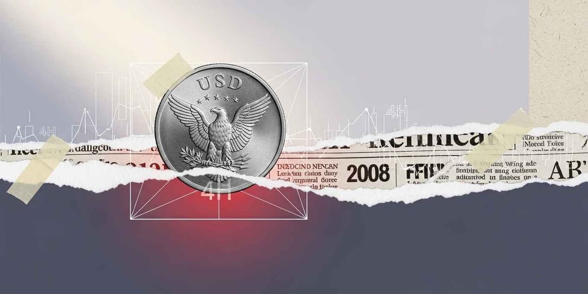 Is the Dollar About to Flip the Script? Watch DXY 4H