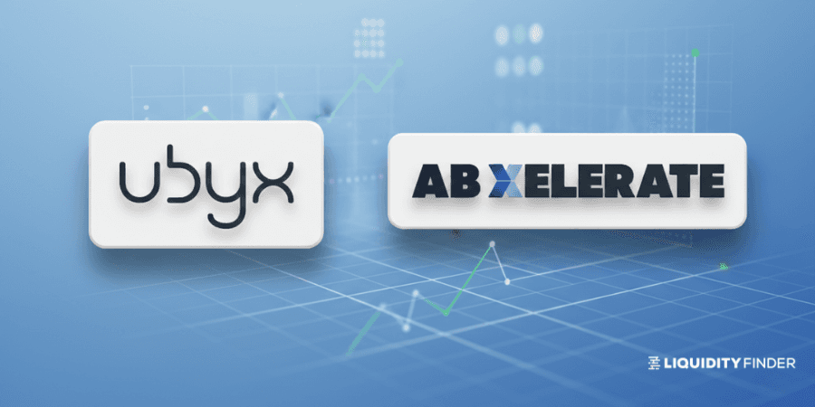 AB Xelerate and Ubyx