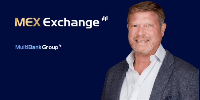 MEX Exchange names Brian Andreyko chief product officer