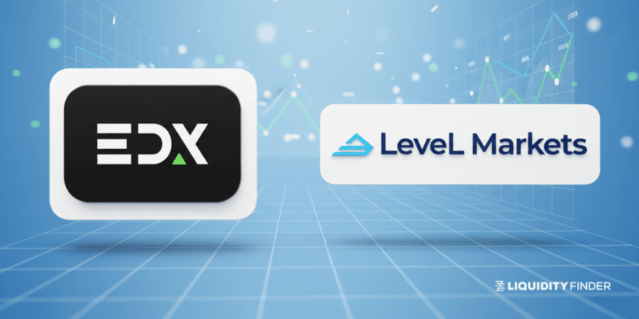 LeveL Markets and EDX Markets
