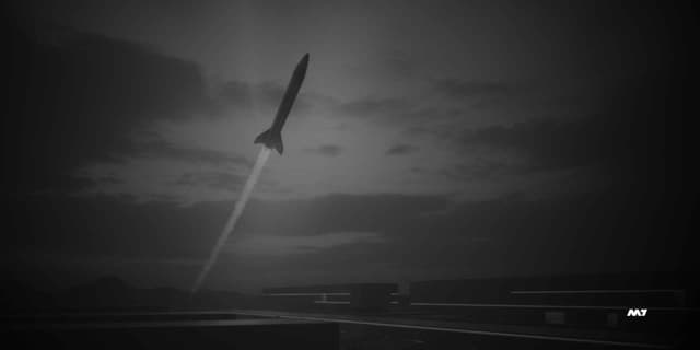 Abstract rocket flight representing record-breaking global derivatives trading volumes and high-frequency data flow in 2026.