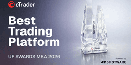 Thumbnail for Spotware at iFX EXPO Dubai 2026: cTrader's Best Trading Platform award and cBridge debut
