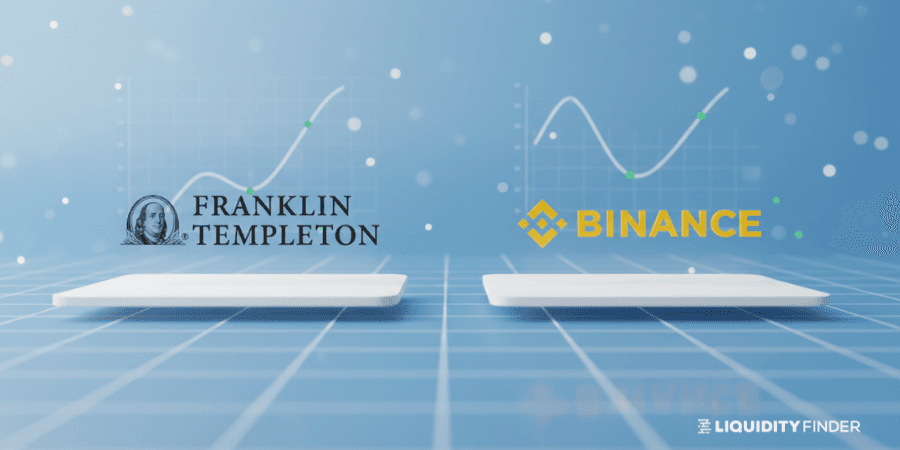 Franklin Templeton And Binance