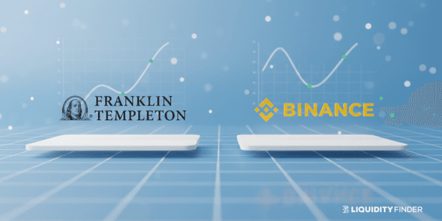 Franklin Templeton And Binance