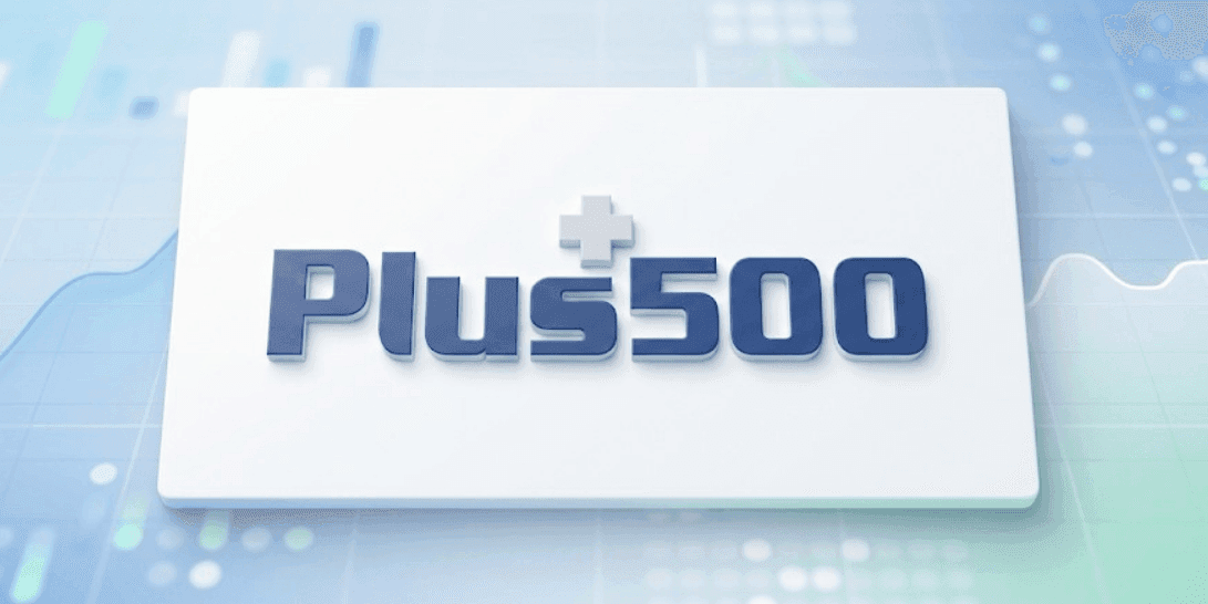 plus500 logo