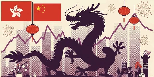 Image for article: Chinese New Year Pivot: Is a Reversal Around the Corner for HSI?
