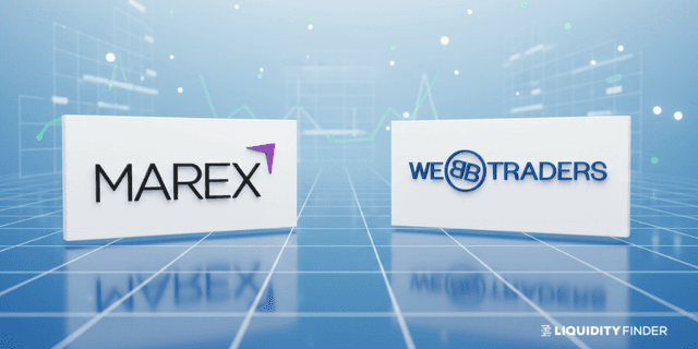 Marex Group and Webb Traders